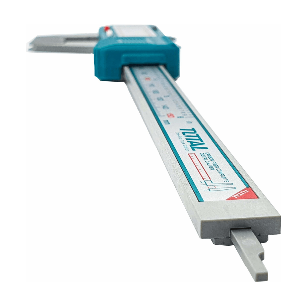 Total TMT331501 Plastic Digital Caliper 150mm (6 Total TMT331501 Plastic Digital Caliper 150mm (6